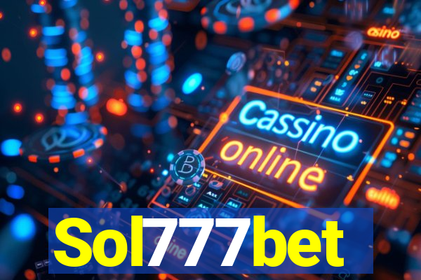 Sol777bet