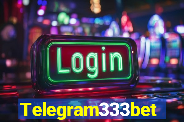 Telegram333bet