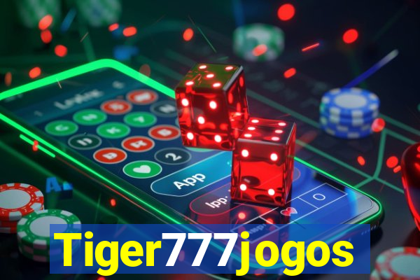 Tiger777jogos