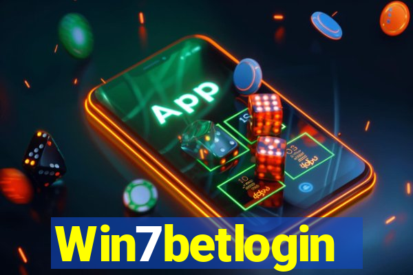 Win7betlogin