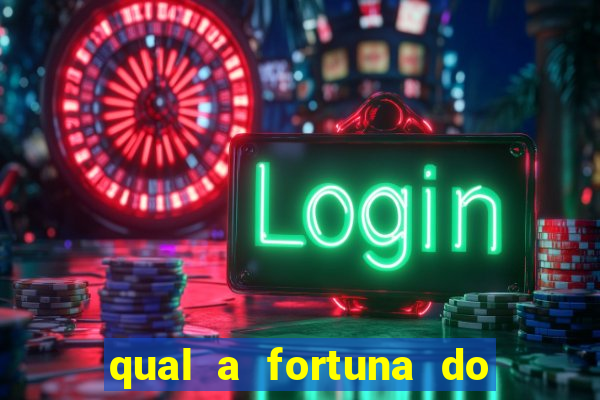 qual a fortuna do primo pobre