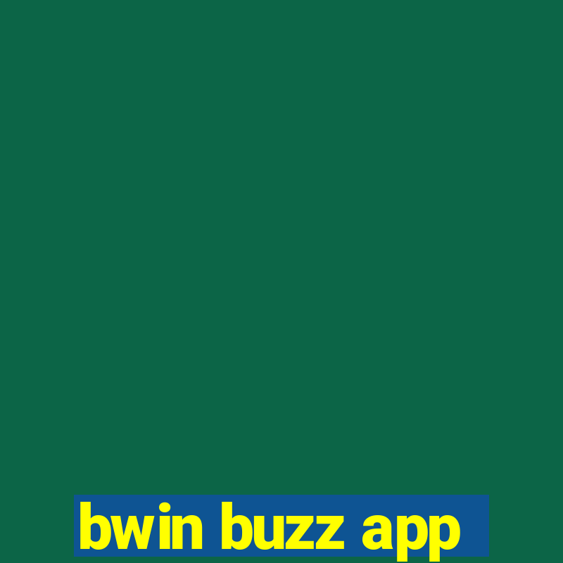 bwin buzz app