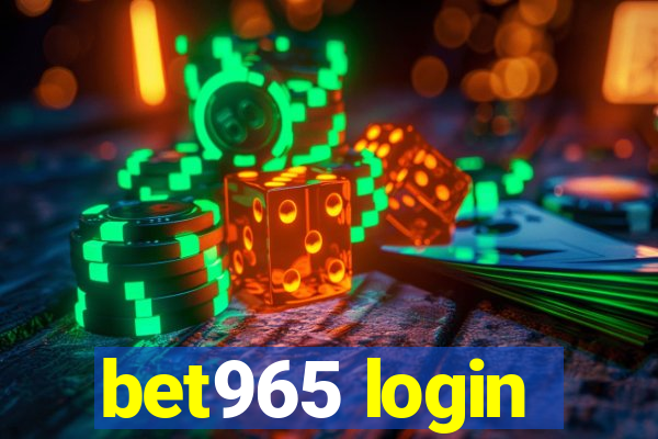 bet965 login