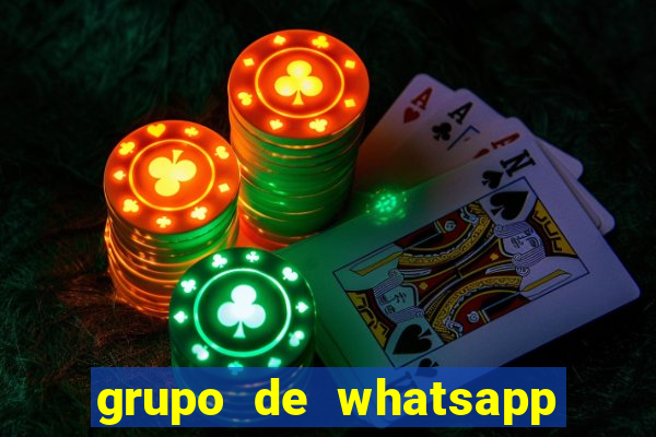 grupo de whatsapp de cdzinhas