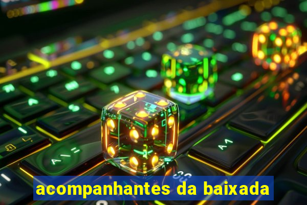 acompanhantes da baixada