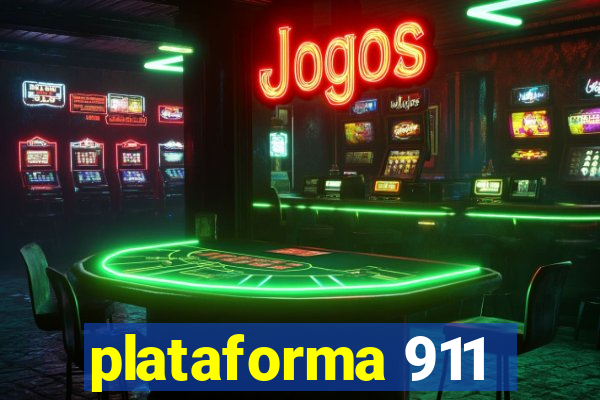 plataforma 911