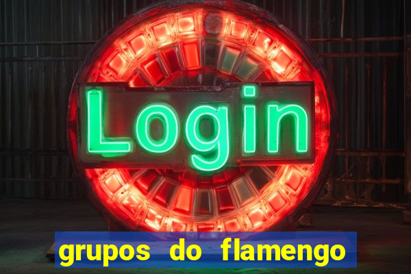 grupos do flamengo no whatsapp