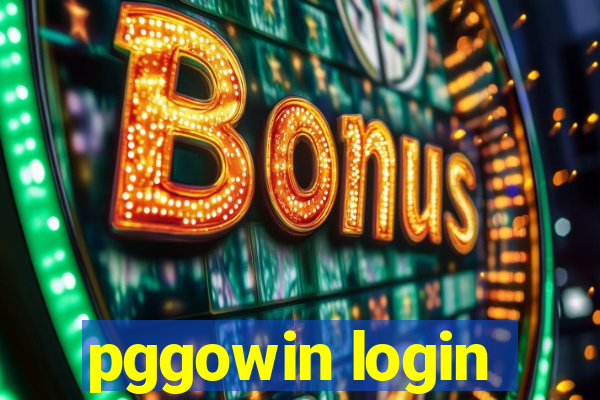 pggowin login