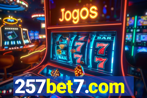 257bet7.com