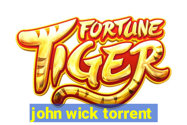 john wick torrent