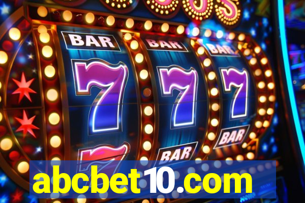 abcbet10.com