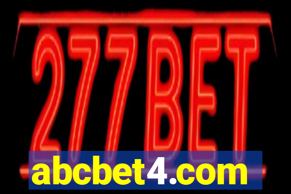 abcbet4.com