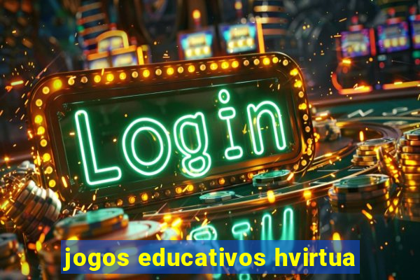 jogos educativos hvirtua