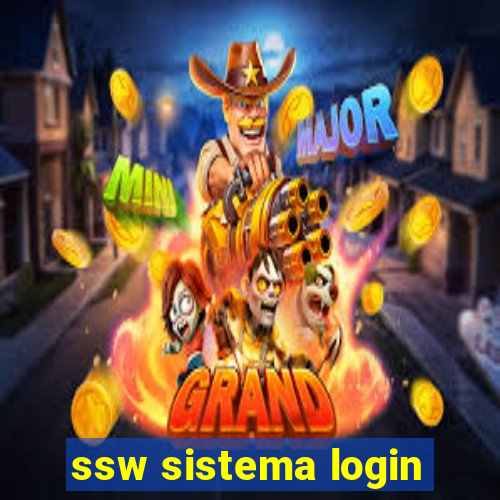 ssw sistema login