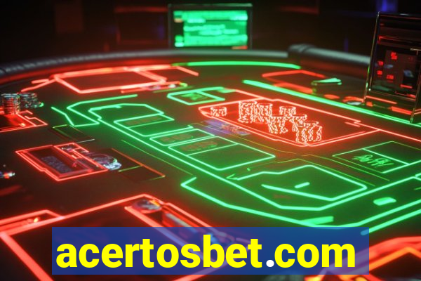 acertosbet.com