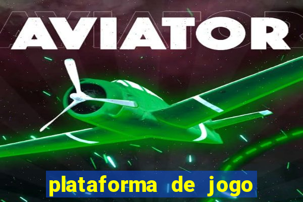 plataforma de jogo que realmente paga