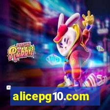 alicepg10.com