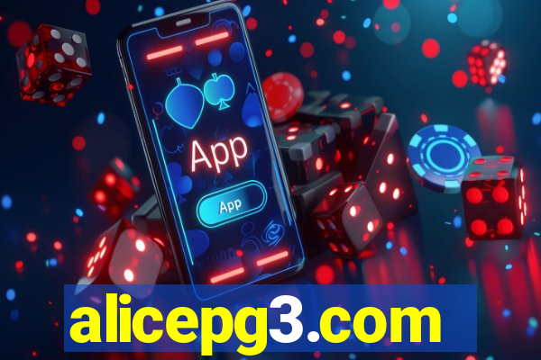 alicepg3.com