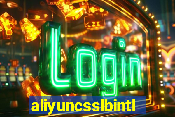 aliyuncsslbintl.com