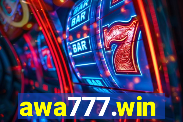 awa777.win