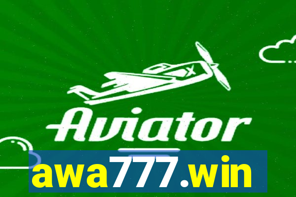 awa777.win