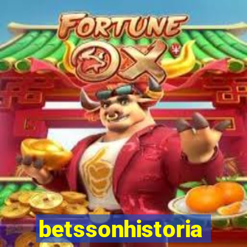 betssonhistoria