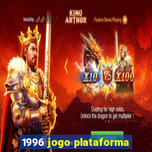 1996 jogo plataforma