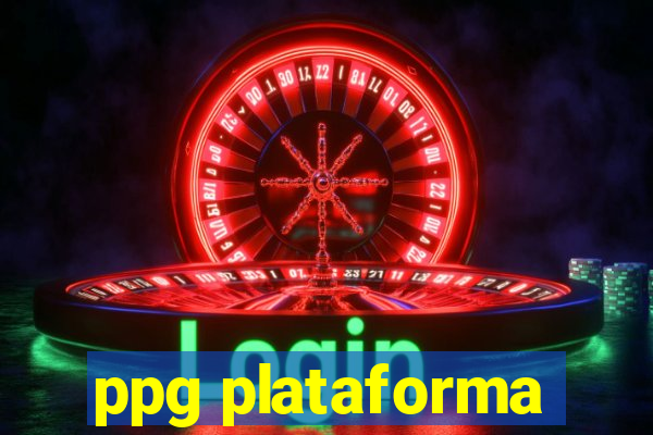 ppg plataforma