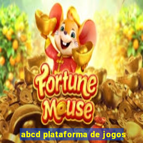 abcd plataforma de jogos