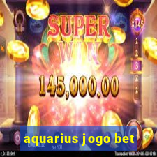 aquarius jogo bet