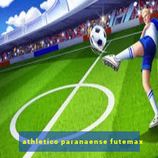 athletico paranaense futemax