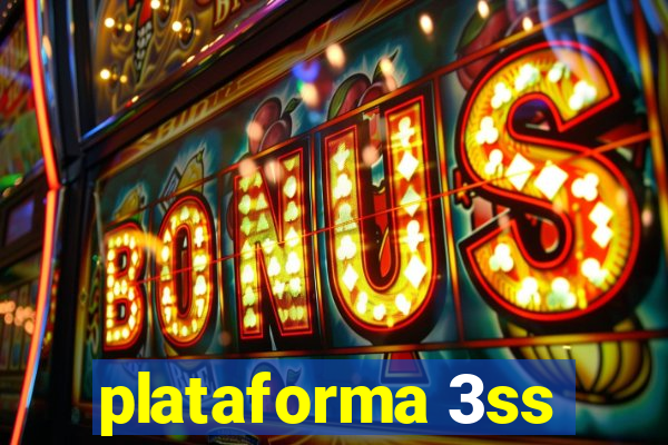 plataforma 3ss