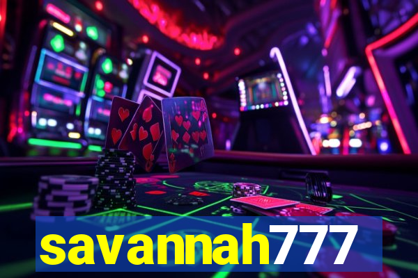 savannah777