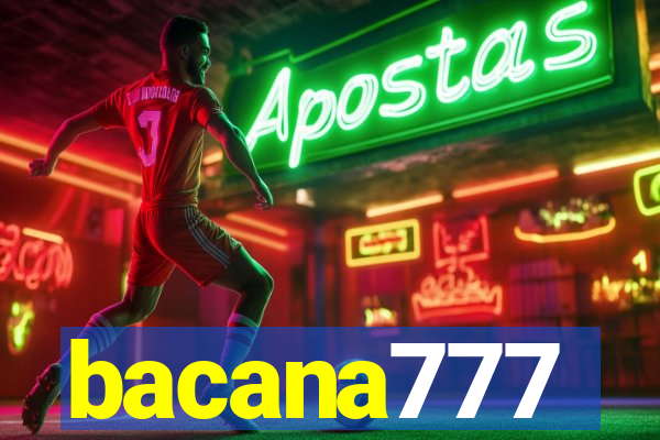 bacana777