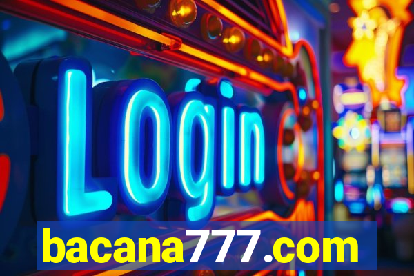 bacana777.com