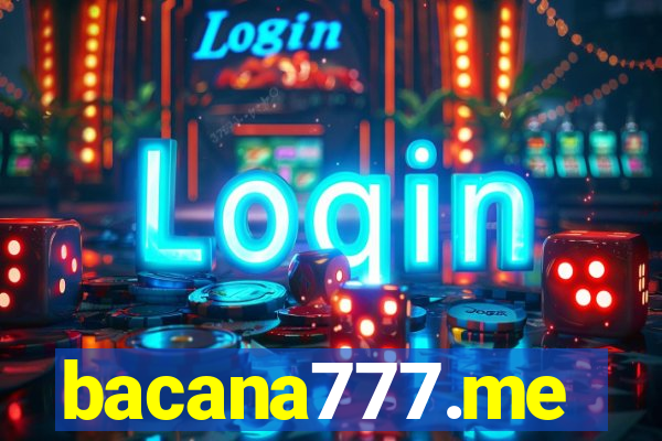 bacana777.me