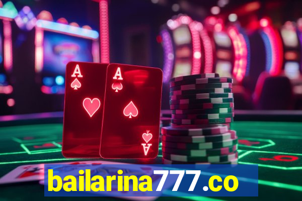 bailarina777.com