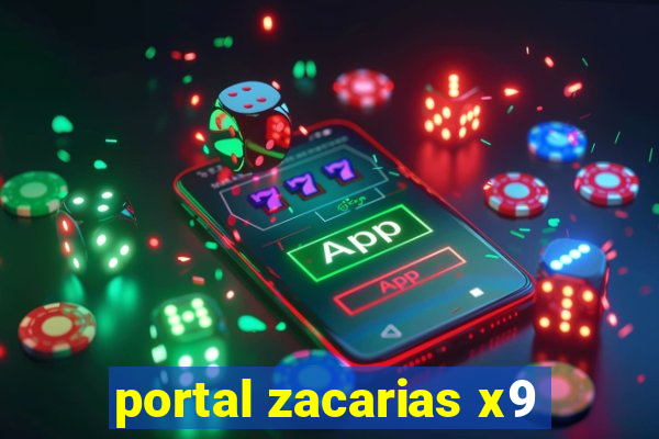 portal zacarias x9