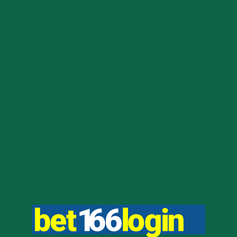 bet166login