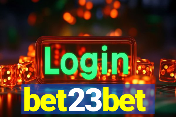 bet23bet