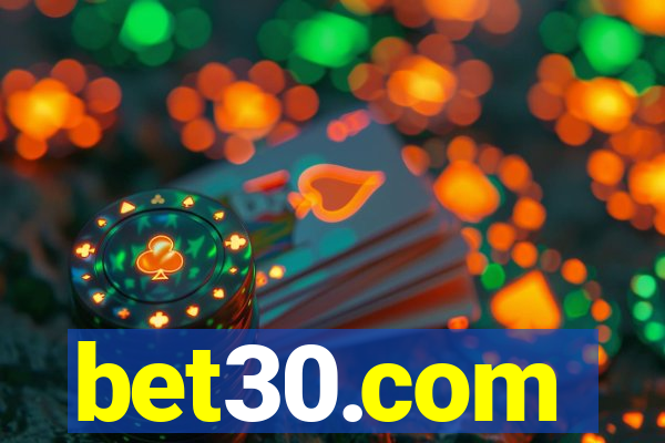 bet30.com