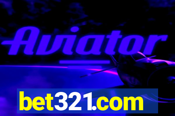 bet321.com