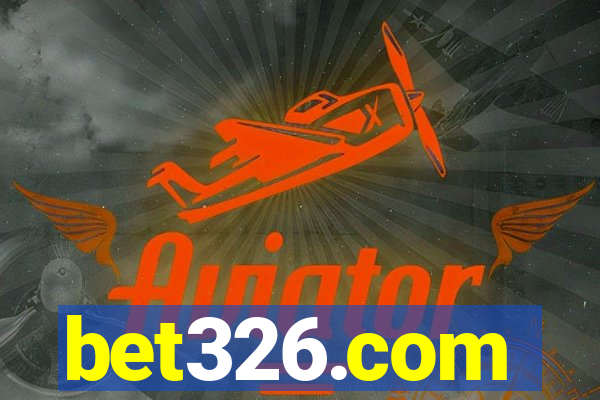 bet326.com