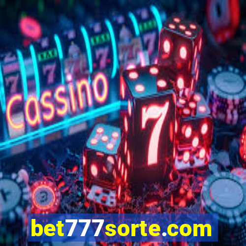 bet777sorte.com