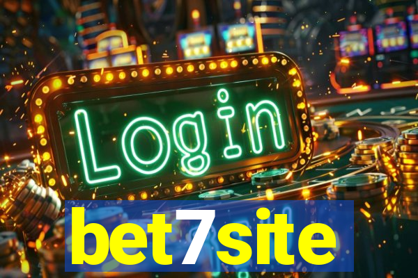 bet7site