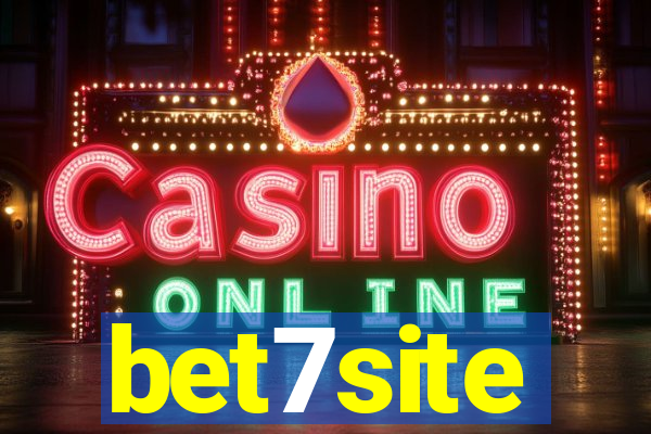 bet7site