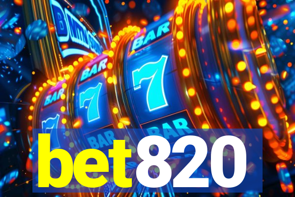 bet820