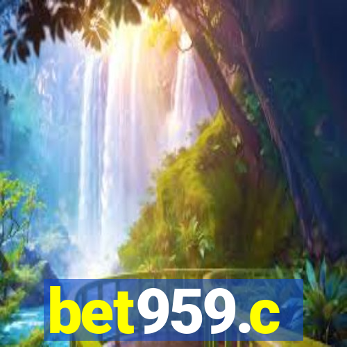 bet959.c