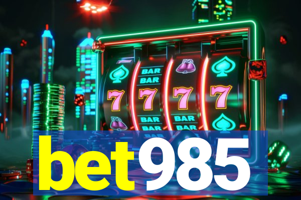 bet985