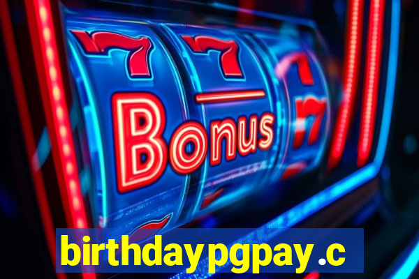 birthdaypgpay.com